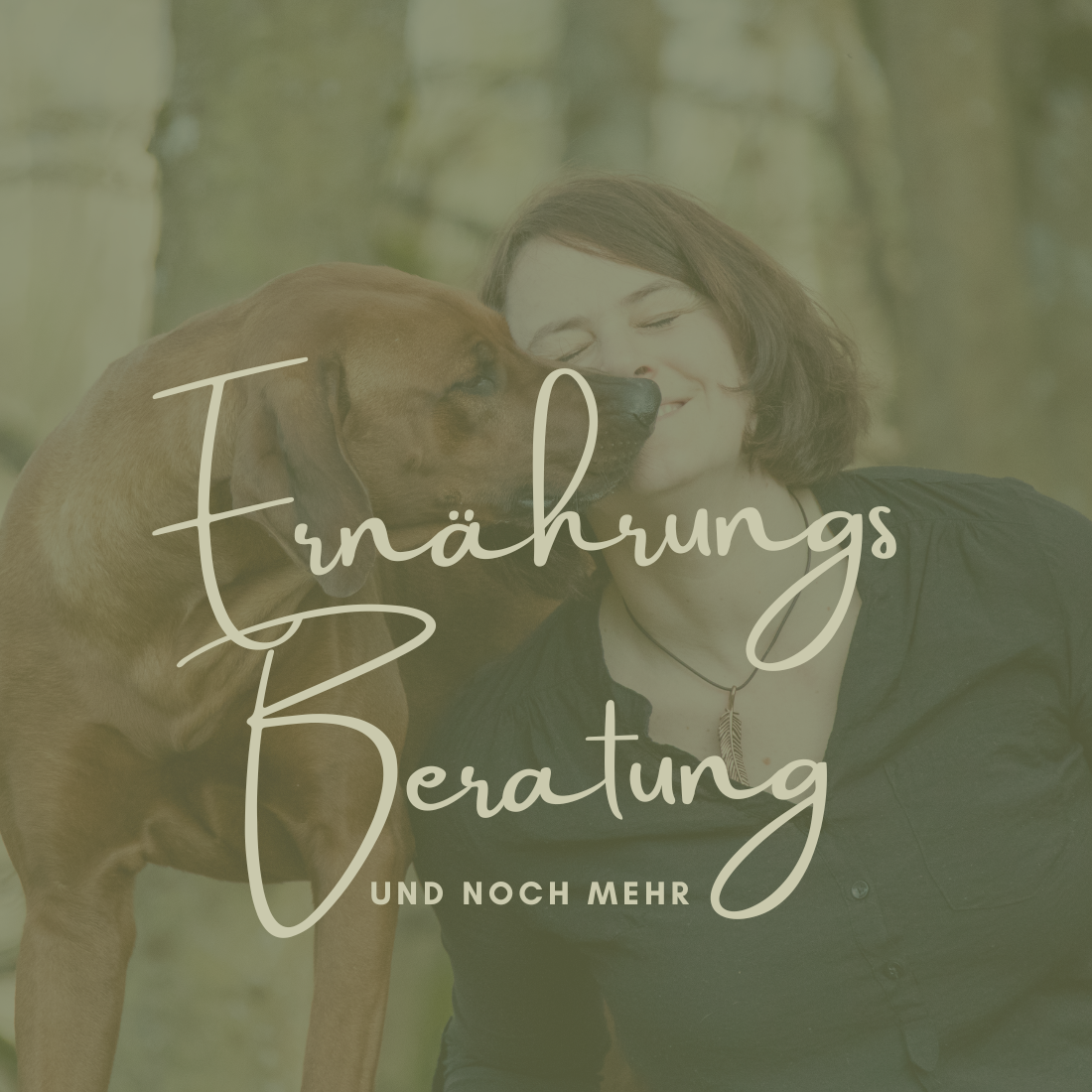 Ernährungsberatung und mehr...