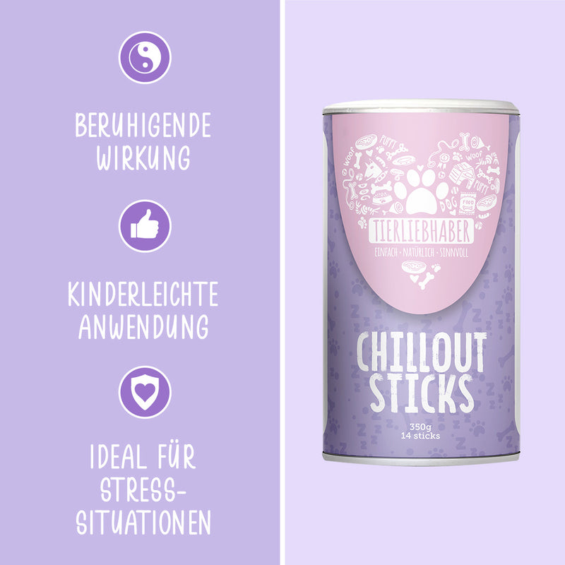 Chill Out Sticks