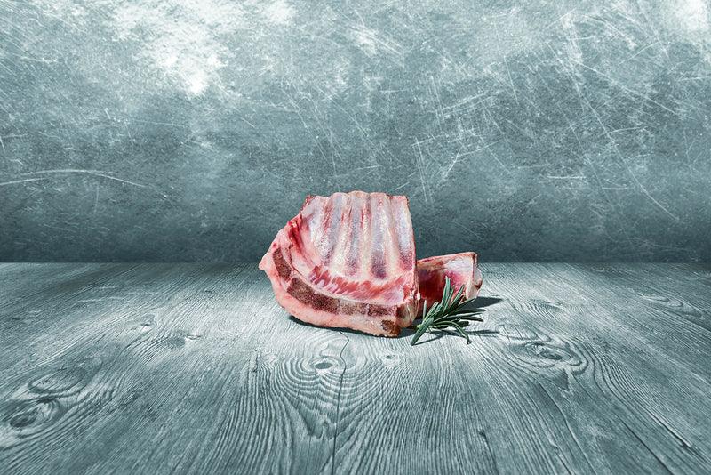 Lammrippen gewolft