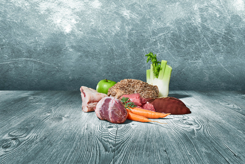 Komplett-Mix Rind