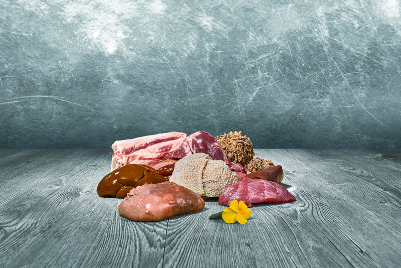 Pur-Mix Rind, 500gr