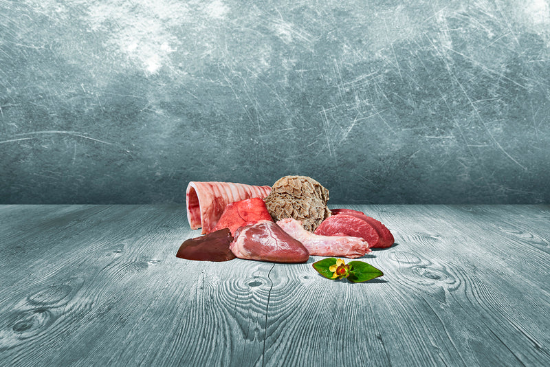 Spezial-Mix Lamm, 500gr