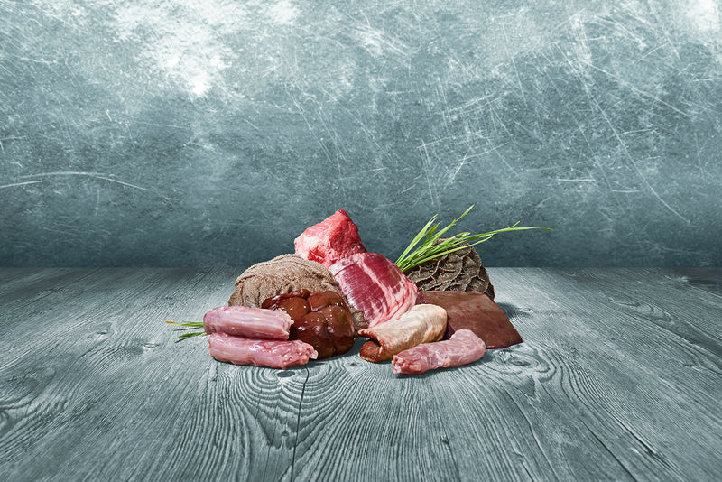 Spezial-Mix Rind
