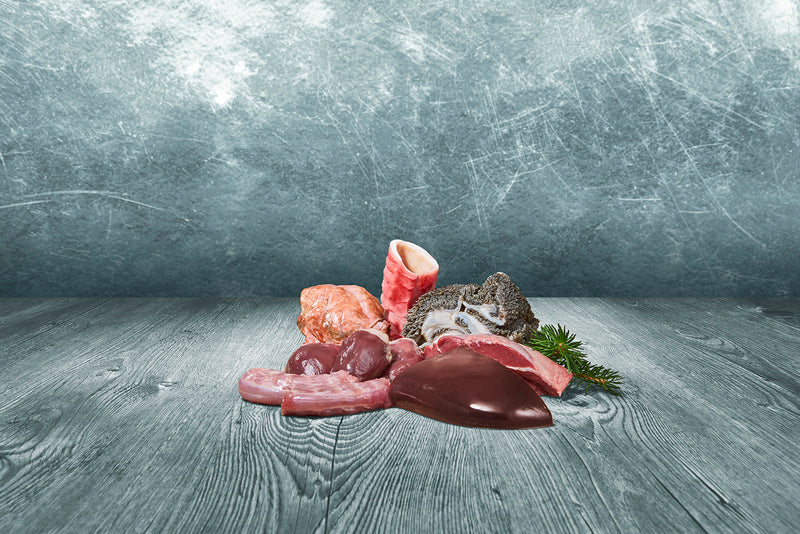 Spezial-Mix Wild