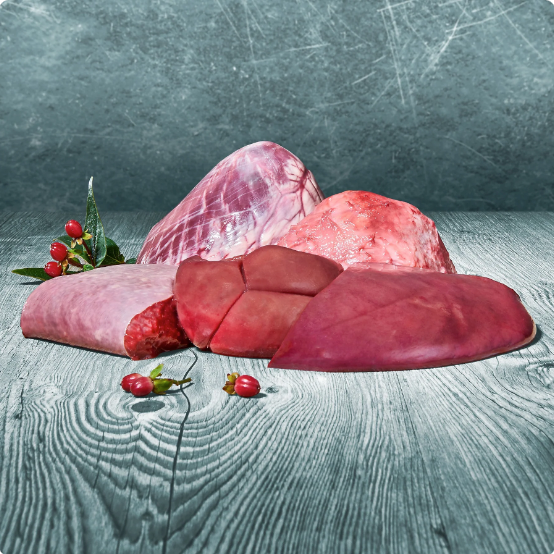 Innereien-Mix Rind