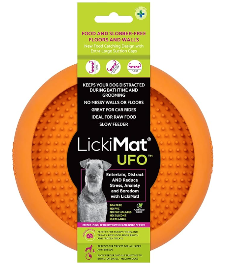 LickiMat UFO