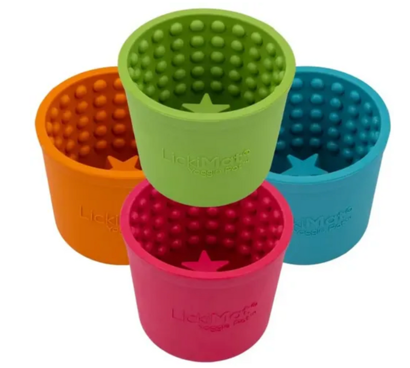 LickiMat Yoggie Pot