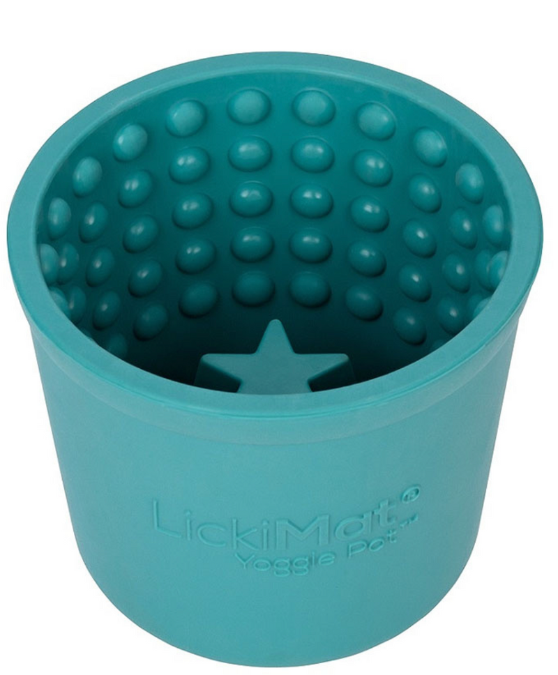 LickiMat Yoggie Pot