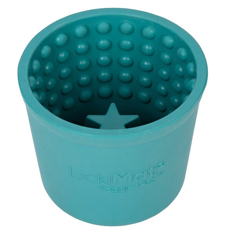 LickiMat Yoggie Pot