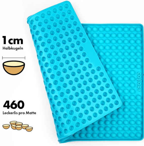 Collory Backmatte Herz