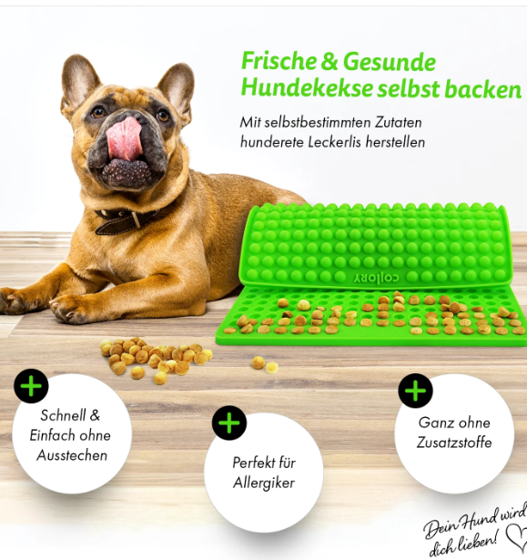 Collory Backmatte Herz