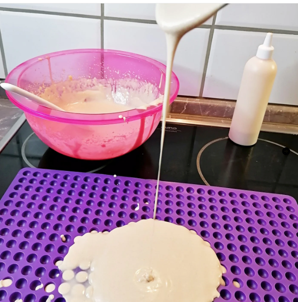 Collory Backmatte Herz