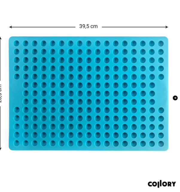 Collory Backmatte Herz