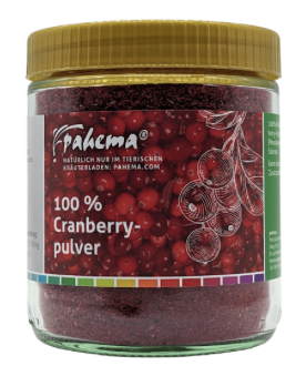 Bio Cranberry Fruchtpulver