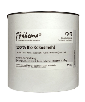 Bio Kokosmehl