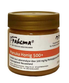 Manuka Honig 500+