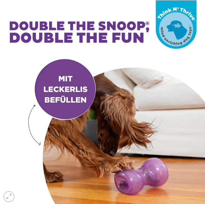 Orbee Tuff Double Snoop