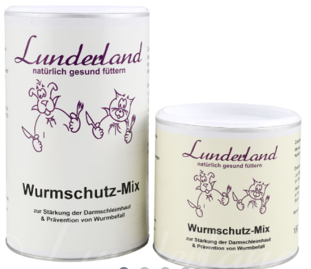 Wurmschutz Mix