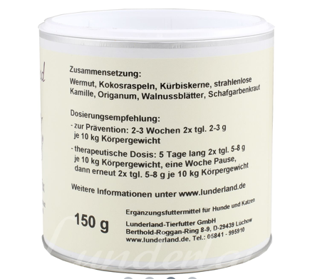 Wurmschutz Mix