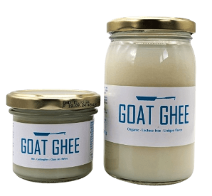 Bio Ziegen Ghee