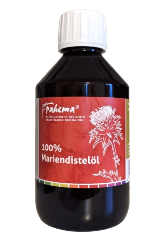 Mariendistel Öl
