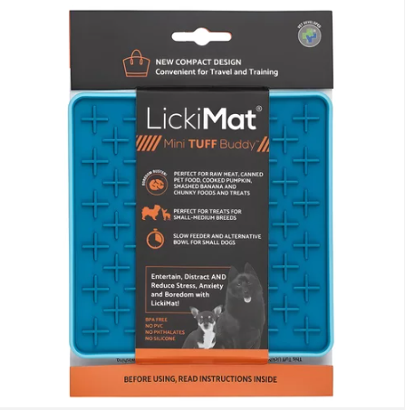 Licki Mat Mini Tuff