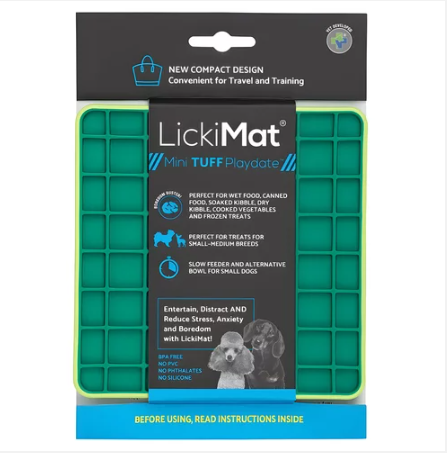 Licki Mat Mini Tuff