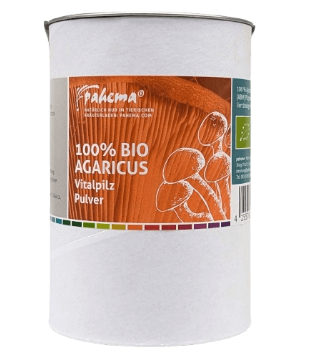 Agaricus blazei Murill Bio