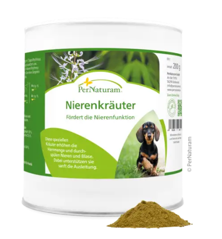 Nierenkräuter