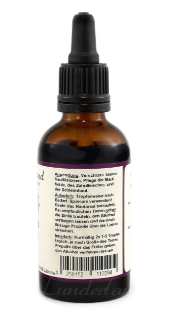 Propolis-Tinktur 40 %