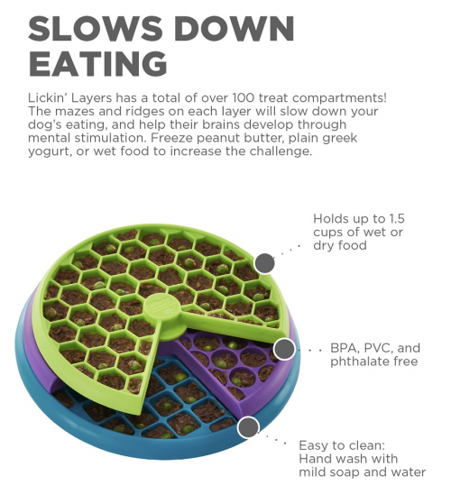 Lickin' Layers