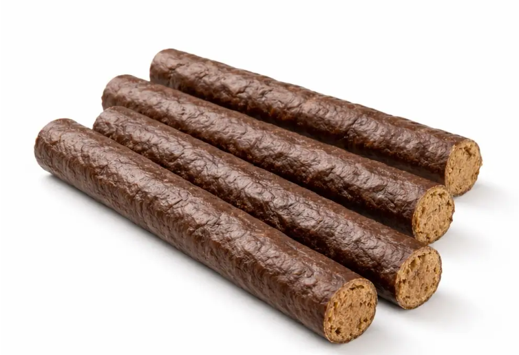 Entenfleisch Rolle