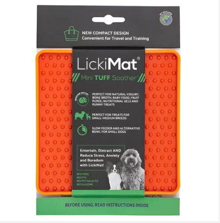 Licki Mat Mini Tuff