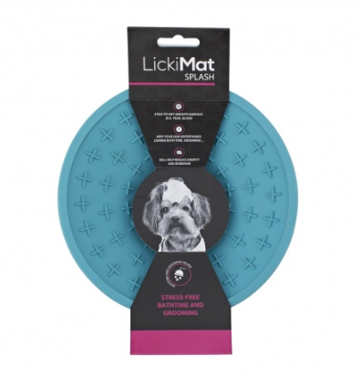 LickiMat Splash turquoise