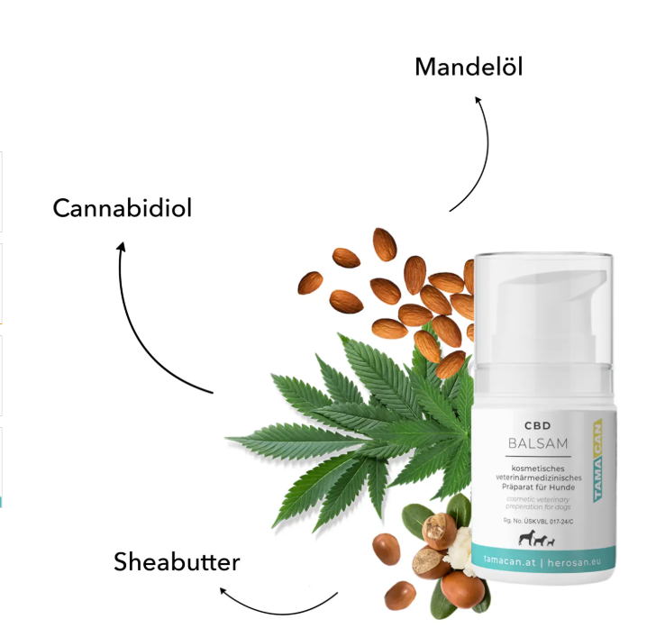 CBD GEL Balsam