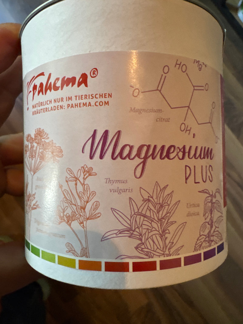 Magnesium plus