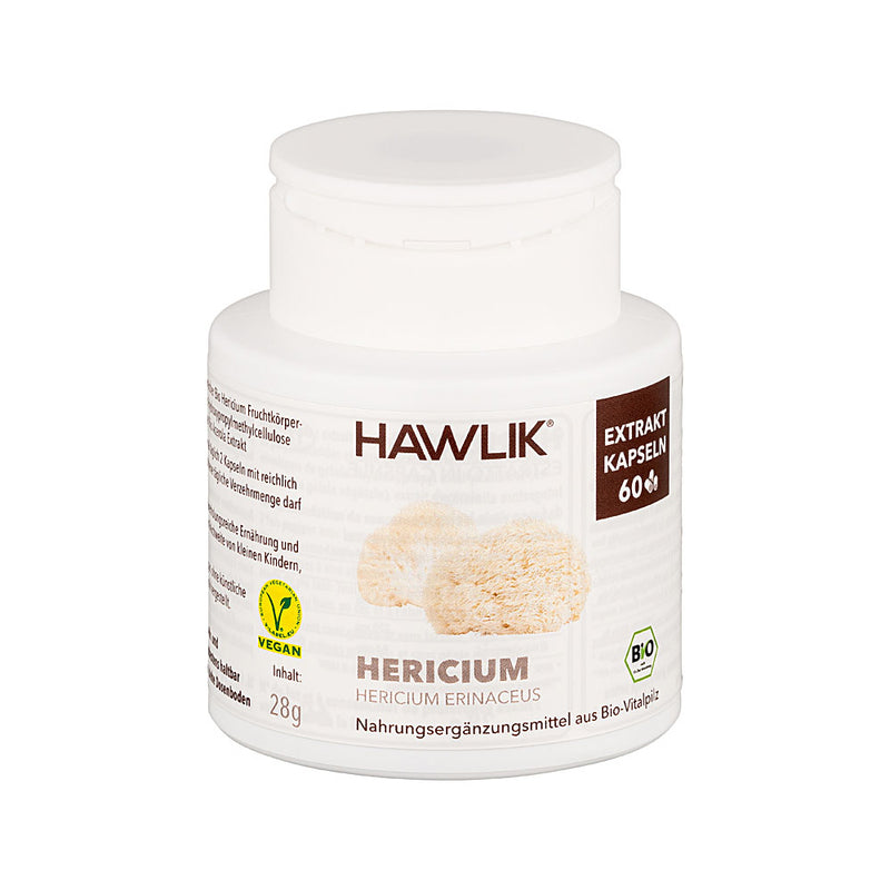 Hericium Extrakt Kapseln 60 Stück H