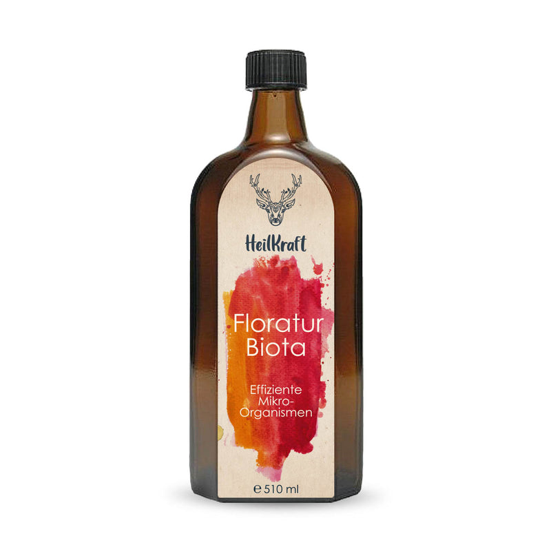 Floratur Biota Effektive Mikroorganismen 250 ml