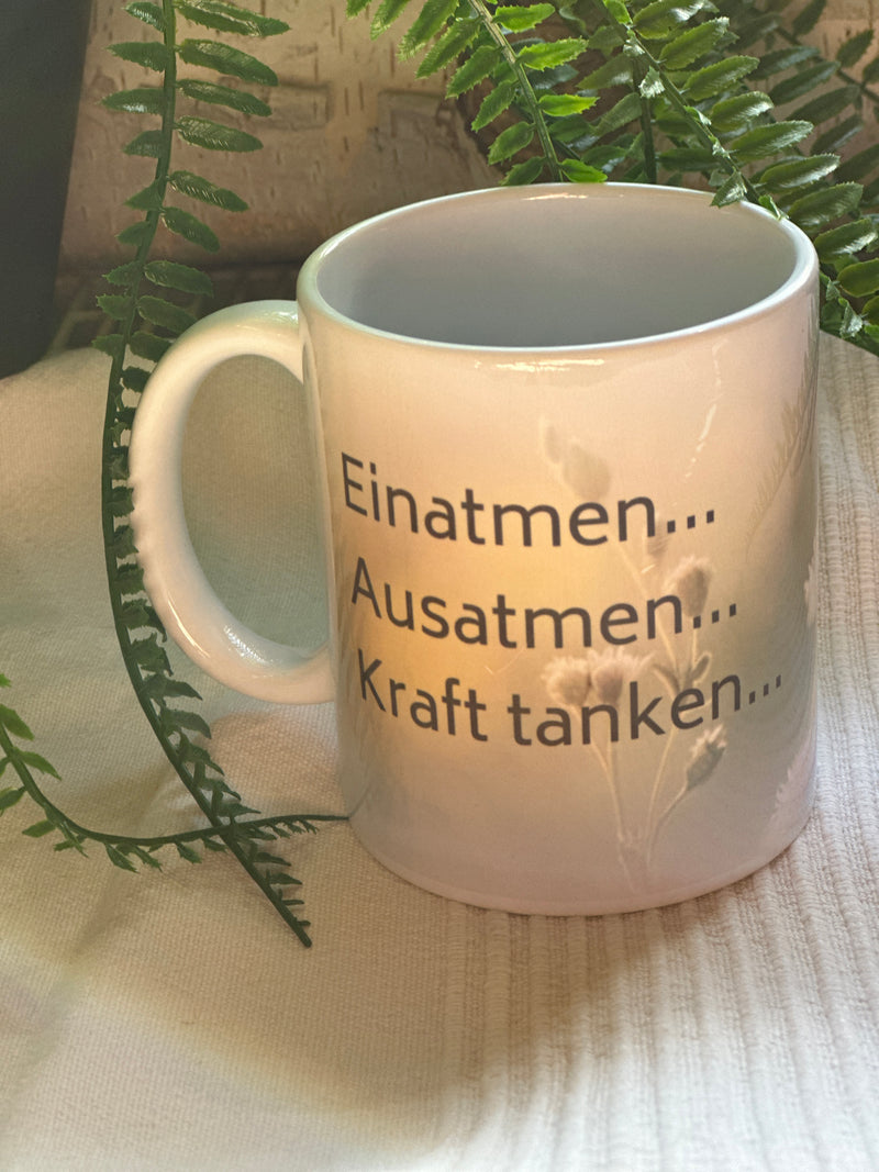 Tasse designed by Mandy