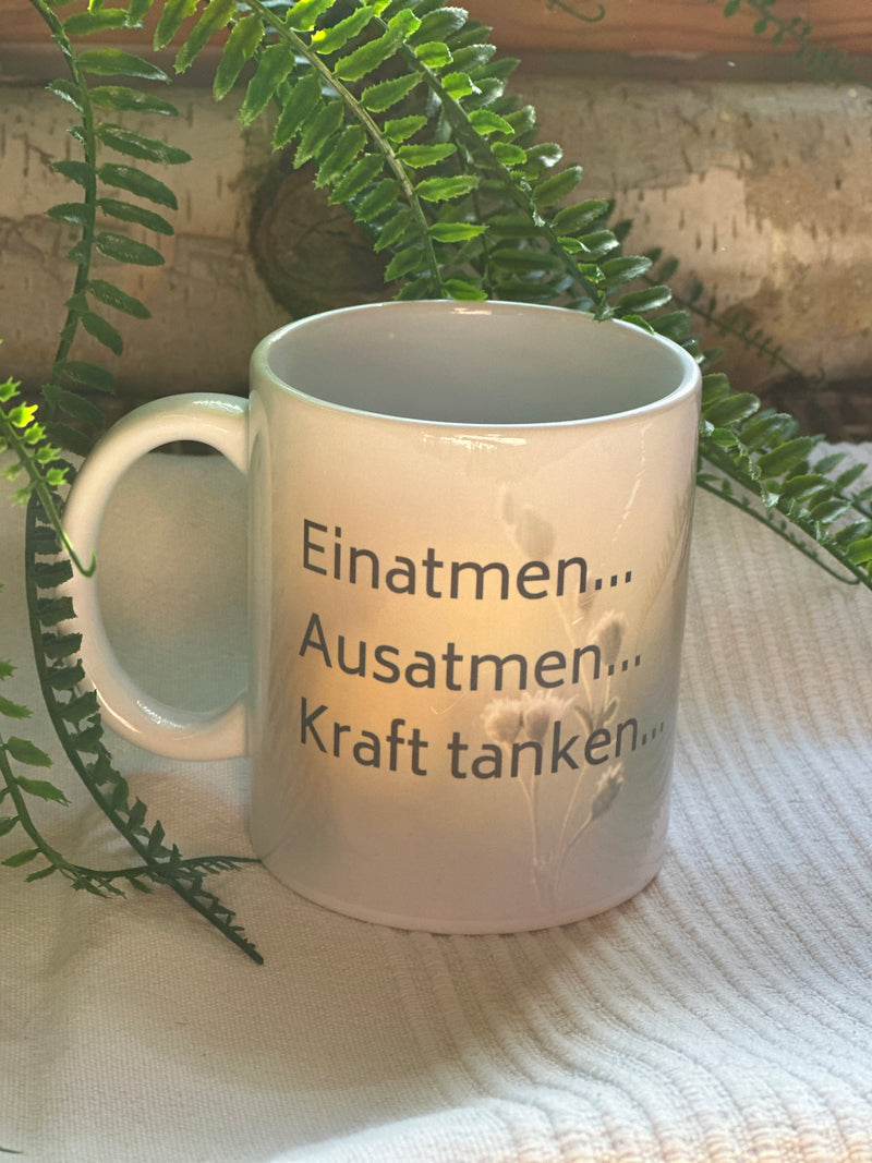 Tasse designed by Mandy