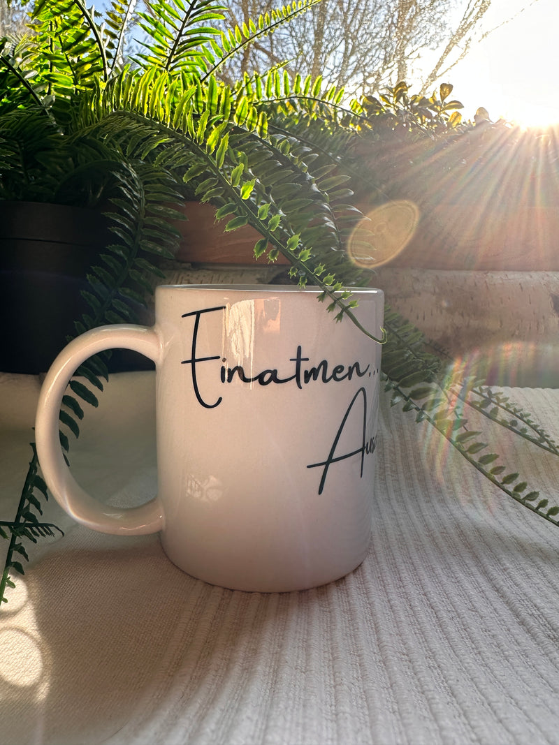 Tasse designed by Mandy