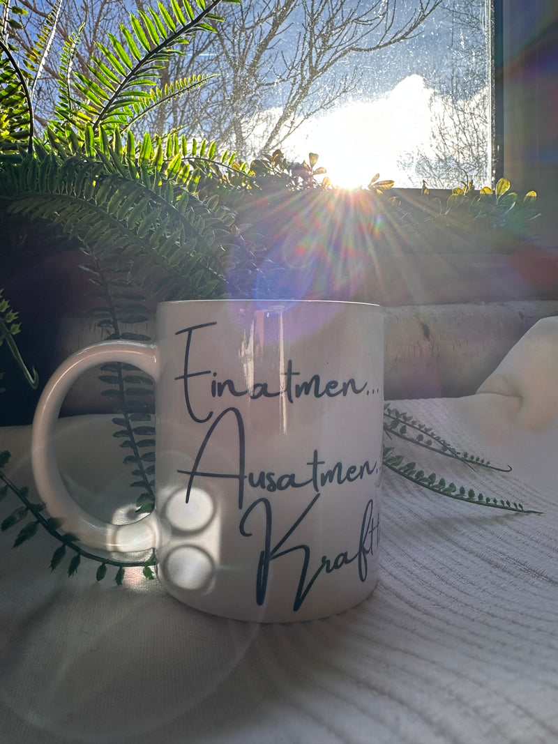 Tasse designed by Mandy
