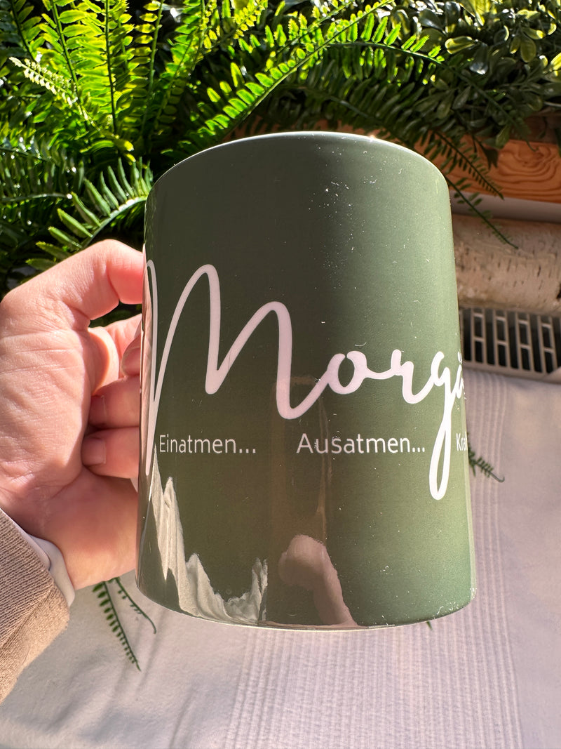 Tasse designed by Mandy
