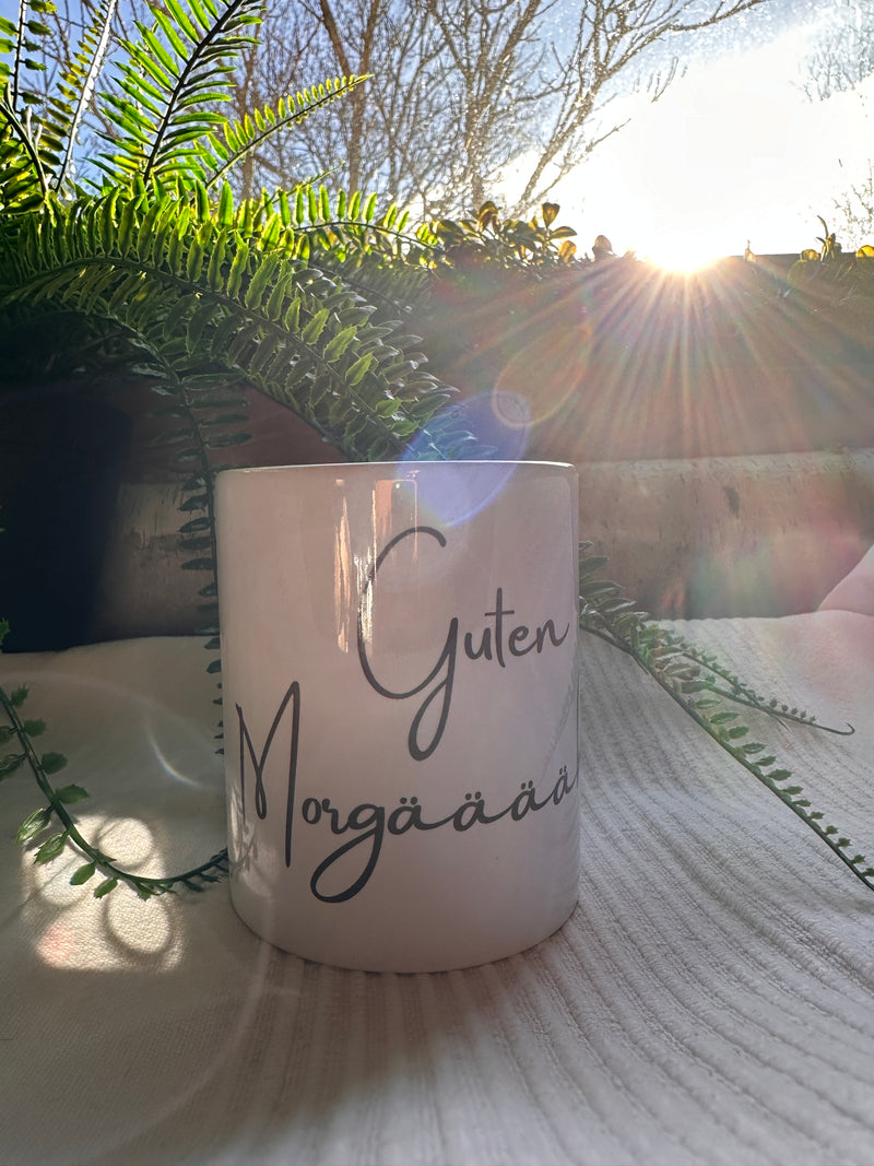 Tasse designed by Mandy