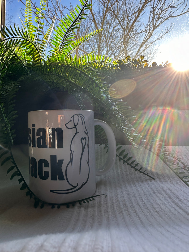 Tasse designed by Mandy