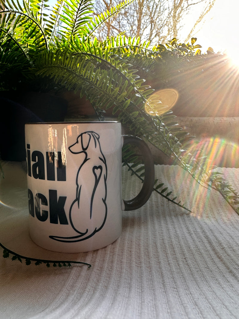 Tasse designed by Mandy