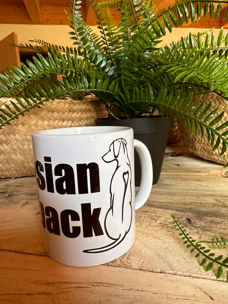 Tasse designed by Mandy