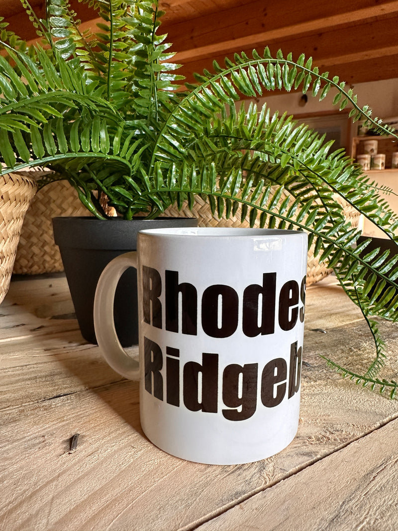 Tasse designed by Mandy