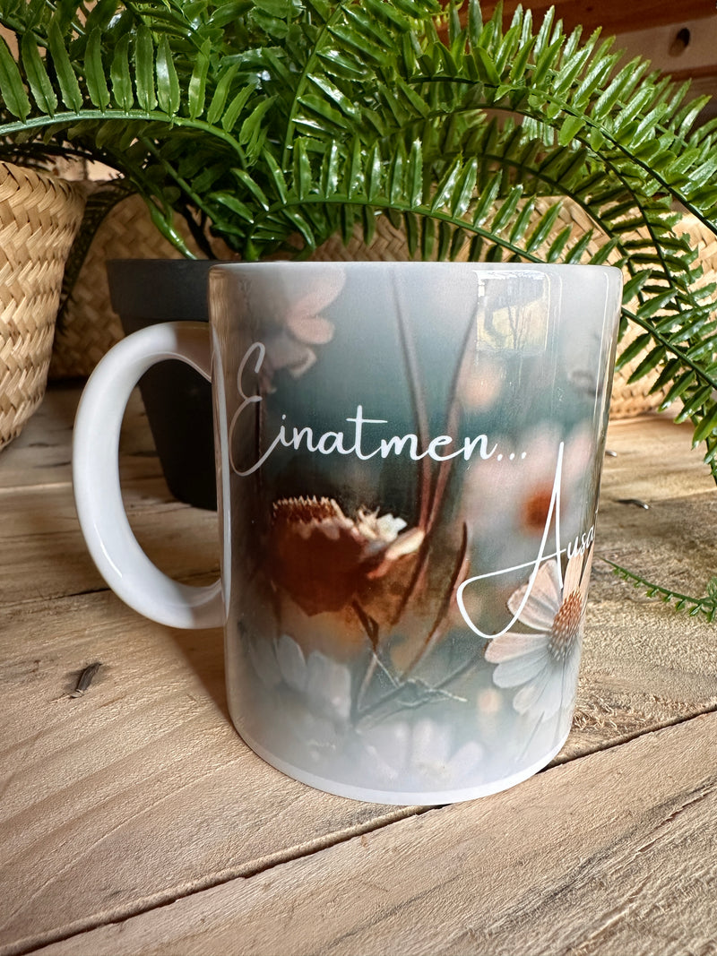 Tasse designed by Mandy