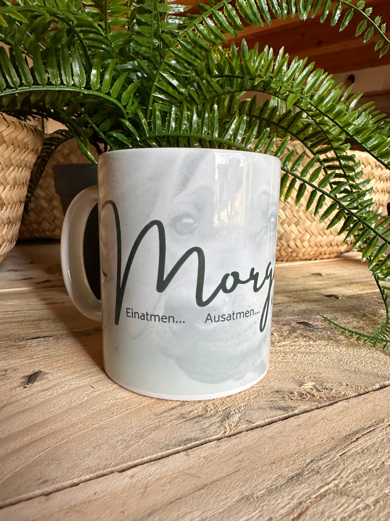 Tasse designed by Mandy